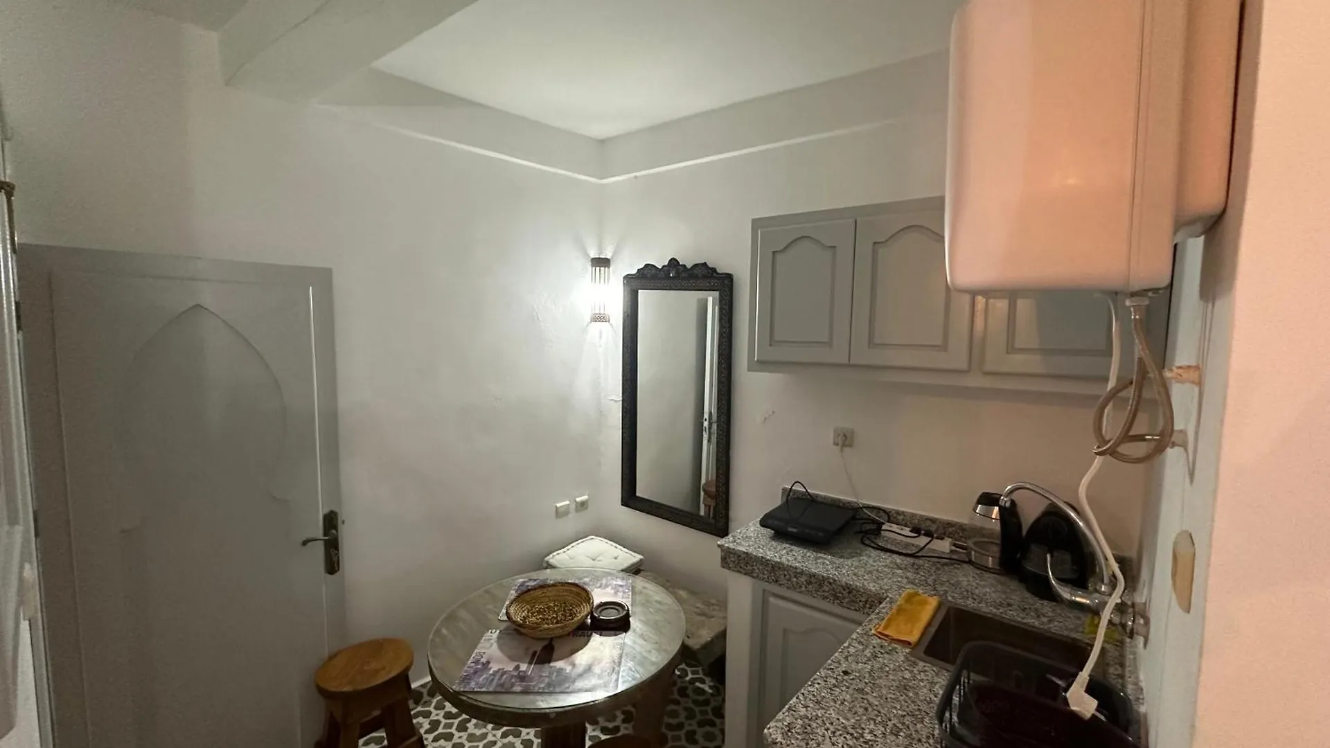 Studio Elegant Au Coeur De La Medina Confort Esauira Apartamento