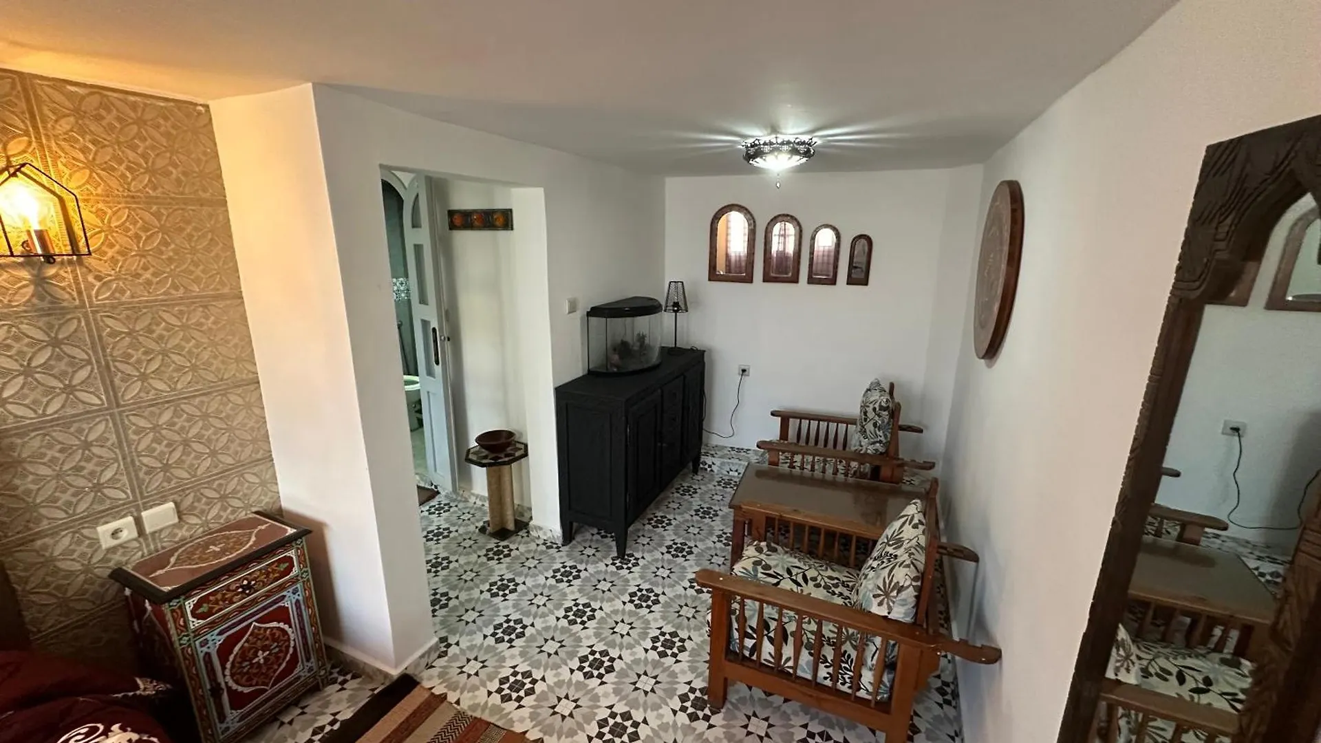 Studio Elegant Au Coeur De La Medina Confort Esauira Apartamento