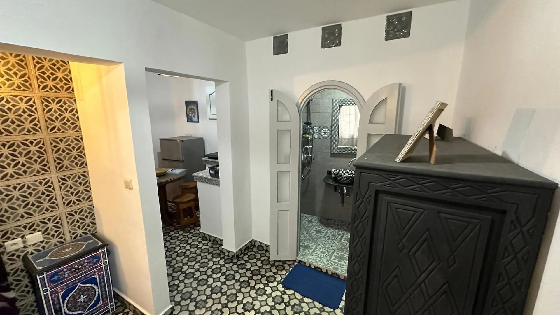 Studio Elegant Au Coeur De La Medina Confort Esauira Apartamento