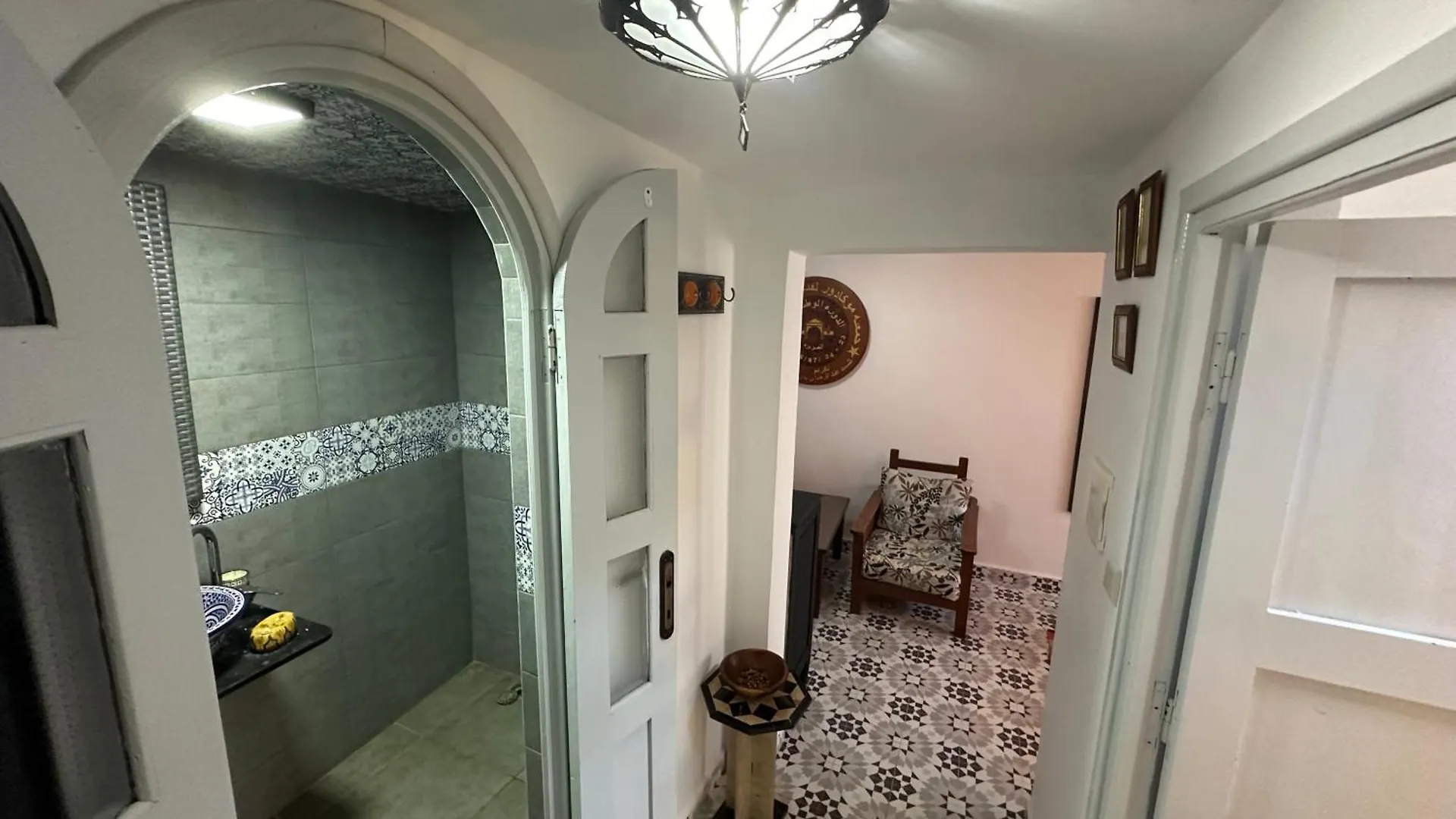 Studio Elegant Au Coeur De La Medina Confort Esauira 0*,