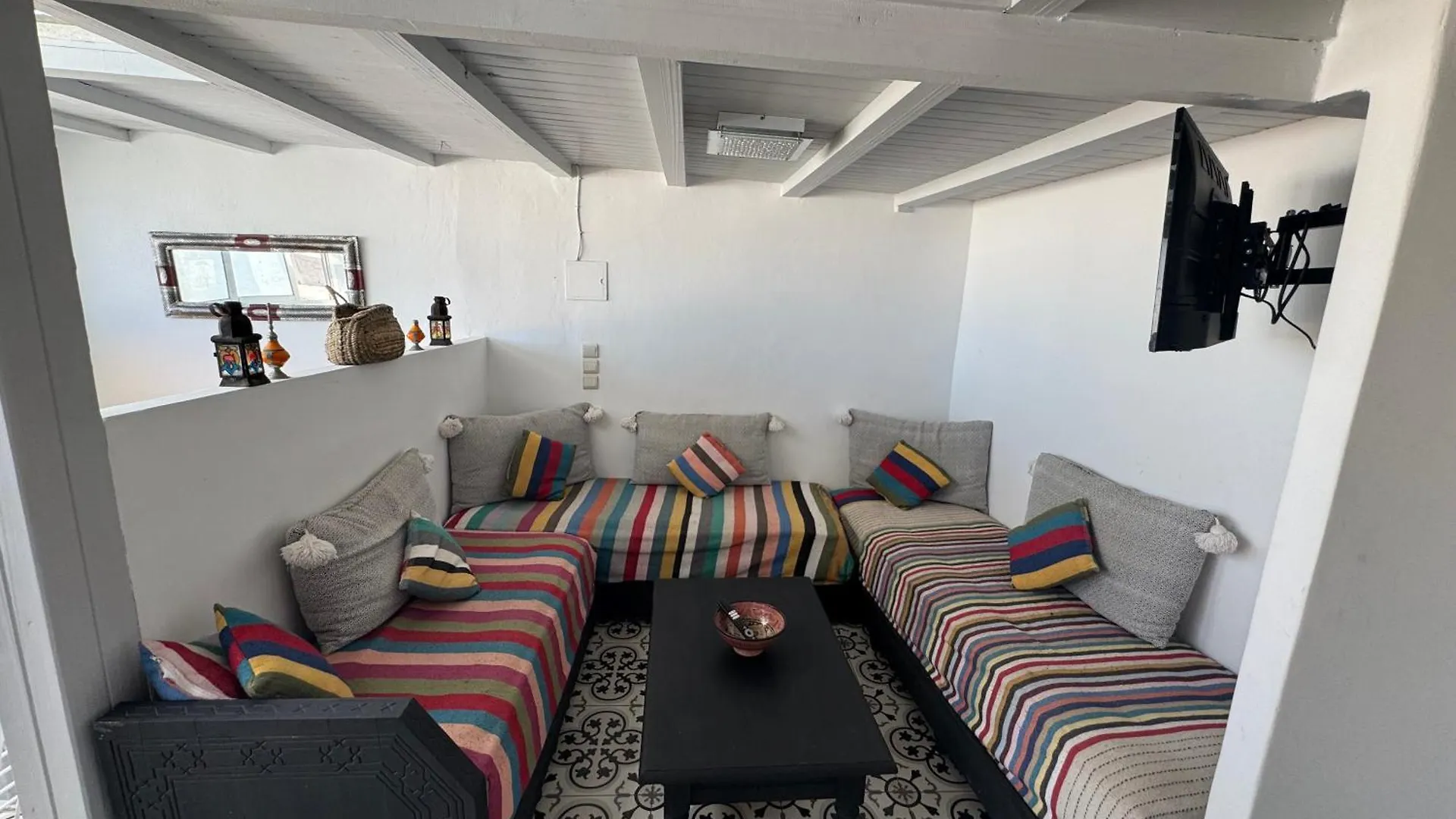 Studio Elegant Au Coeur De La Medina Confort Esauira