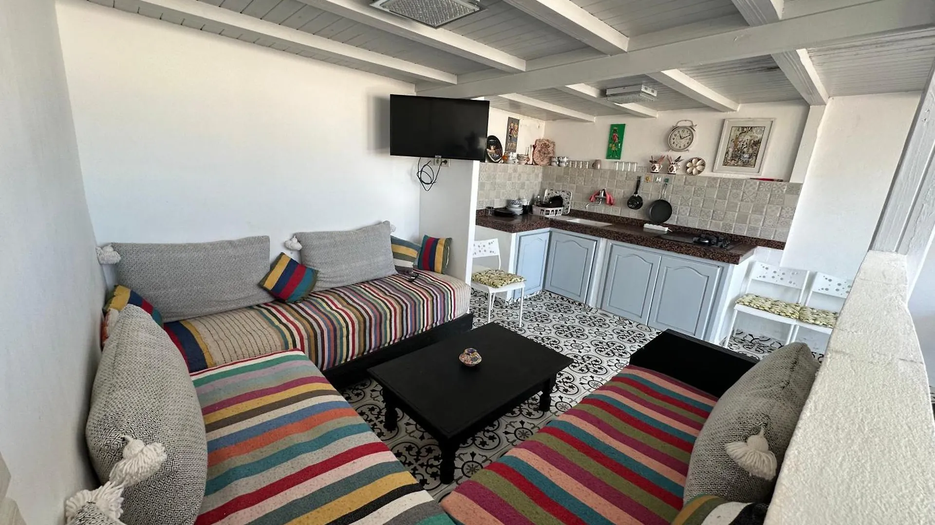 Apartamento Studio Elegant Au Coeur De La Medina Confort Esauira