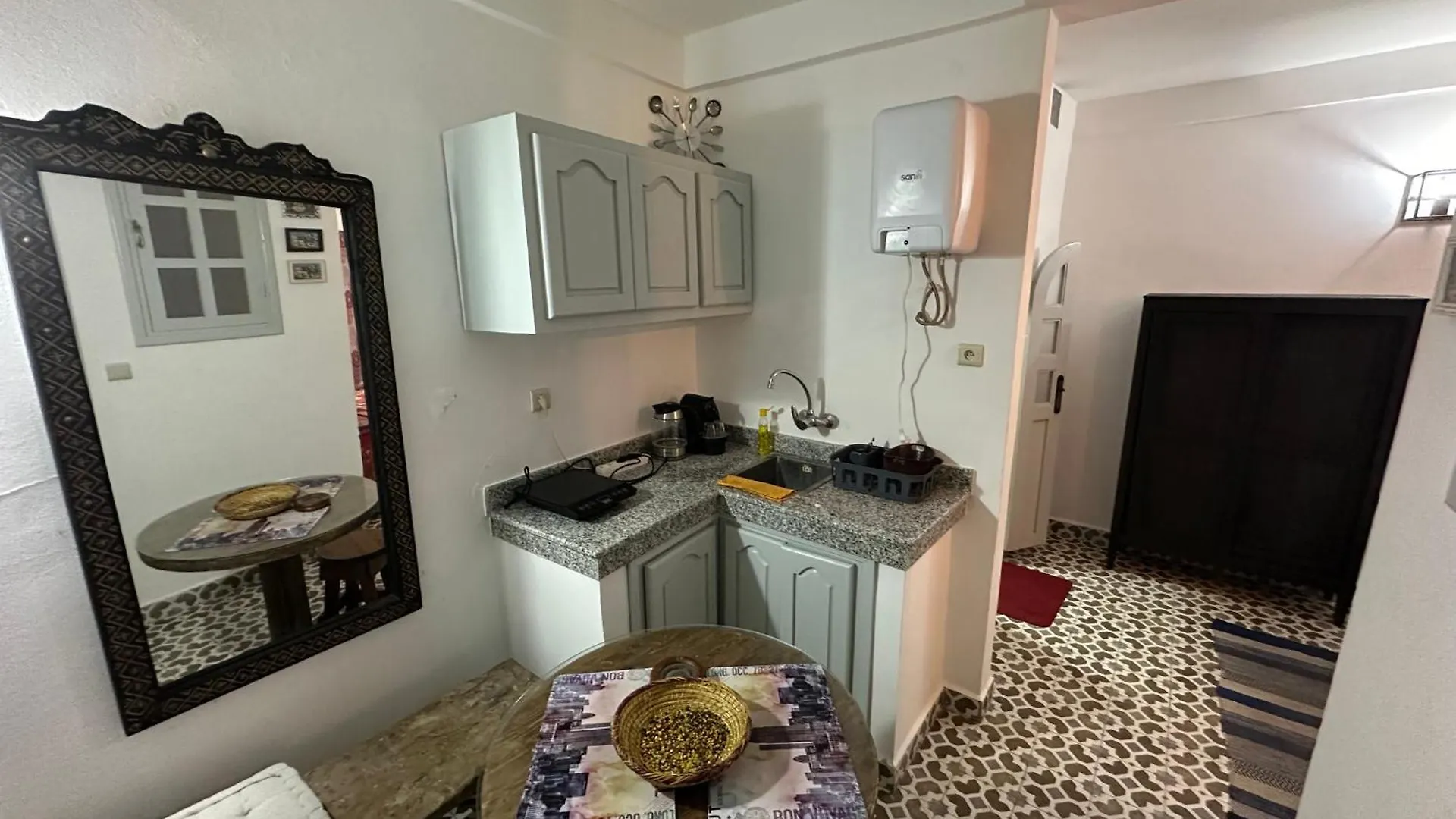 Apartamento Studio Elegant Au Coeur De La Medina Confort Esauira